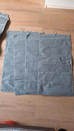 Stof hangende kledingkast organizer x 4 stuks, Huis en Inrichting, Kasten | Kledingkasten, Minder dan 50 cm, Ophalen of Verzenden