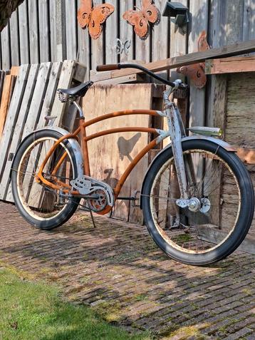 Project 346 Custom jaren 50 fiets beschikbaar voor biedingen