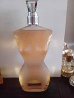 Jean Paul Gaultier CLASSIQUE parfum Magnum/Giant/Factice 30, Verzamelen, Nieuw, Parfumfles, Gevuld, Verzenden