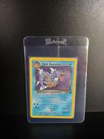 Dark Gyarados met Prerelease stamp, Hobby en Vrije tijd, Verzamelkaartspellen | Pokémon, Ophalen of Verzenden, Nieuw, Losse kaart