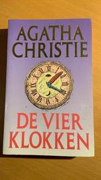De vier klokken - Agatha Christie, Ophalen of Verzenden