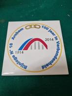 tegel rijnloge no 18 arnhem, Antiek en Kunst, Antiek | Wandborden en Tegels, Ophalen of Verzenden