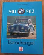 BMW 501 502 BAROCKENGEL.-Kieselbach, Ralf J.F, Nieuw, Ophalen of Verzenden, BMW, -Kieselbach, Ralf J.F