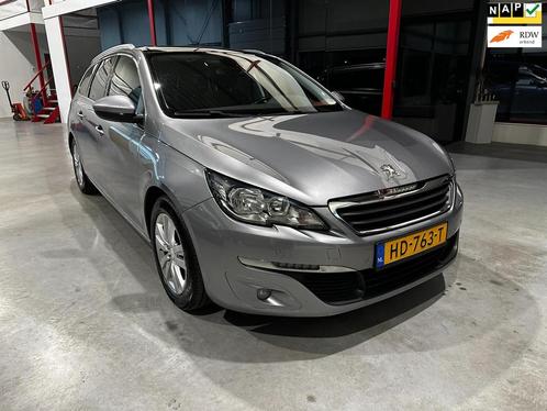 Peugeot 308 SW 1.6 BlueHDI Blue Lease Executive Pack / Camer, Auto's, Peugeot, Bedrijf, Te koop, ABS, Airbags, Airconditioning