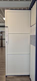 Binnendeur stomp Skantrae dicht slimline, Ophalen, 80 tot 100 cm, 215 cm of meer, Binnendeur