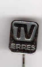 Speldje ERRES TV (A4), Verzenden, Gebruikt, Overige onderwerpen