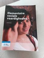 Elementaire sociale vaardigheden, Ophalen of Verzenden, Zo goed als nieuw, Sociale wetenschap