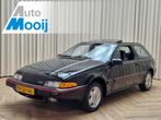 Volvo 480 1.7 ES Origineel NL / 2e eigenaar sinds 23 jaar! /, Voorwielaandrijving, Stof, 4 stoelen, Zwart