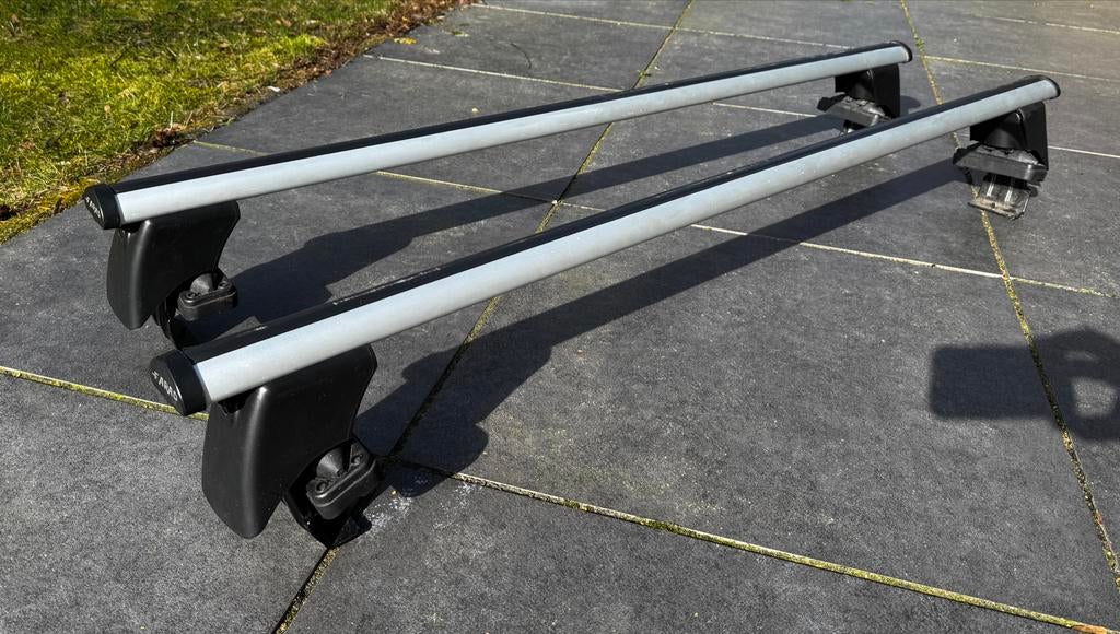 FARAD Dakdragers Renault Talisman Sedan, Auto diversen, Dakdragers, Ophalen, Gebruikt