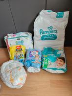 Diverse overgebleven luiers, Ophalen of Verzenden, Nieuw, Overige typen, Overige merken