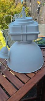 Industriele lamp, Ophalen, Zo goed als nieuw, Minder dan 50 cm