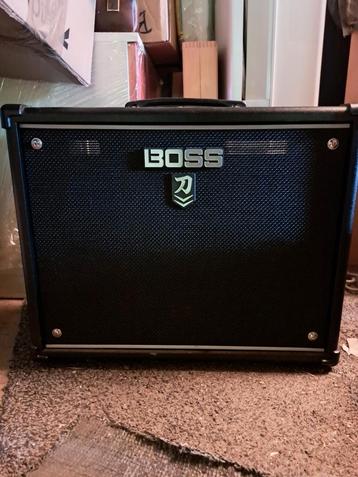 Boss Katana lüdspreker zonder versterker beschikbaar voor biedingen