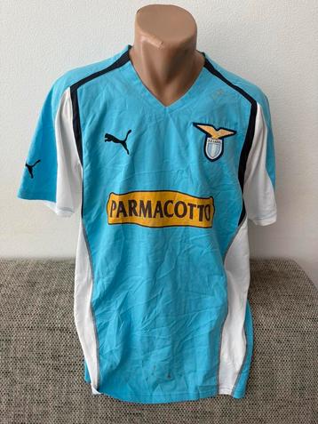 Italiaans voetbalshirt LAZIO - maat L beschikbaar voor biedingen