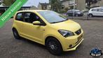 Seat Mii 1.0 Style |2017|Airco|Geel💛|Zuinig & Betrouwbaar, Voorwielaandrijving, Gebruikt, 4 stoelen, Mii