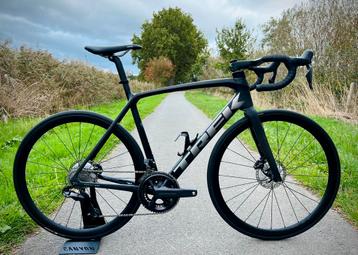 Trek Emonda SLR7 OCLV 800 Carbon 56 Ultegra Di2 12s Disc PRO beschikbaar voor biedingen