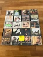 Cd pakket Pop-1, oa Celine Dion, Texas, Krezip, Lilly Allen, Ophalen of Verzenden