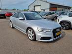 Audi A6 Limousine 3.0 TDI quattro S-Line Sedan Bj:2012 NAP!, Auto's, Audi, Automaat, Euro 5, Leder en Stof, Origineel Nederlands