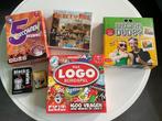 Leuk spelletjes pakket, Hobby en Vrije tijd, Ophalen of Verzenden, Zo goed als nieuw
