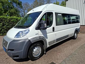 Fiat Fiat ducato DUCATO L3H2 3.0 3650.- INCL BTW 6-PERSOONS  beschikbaar voor biedingen