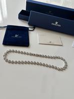 Swarovski Una Angelic Ketting, Ophalen of Verzenden, Zo goed als nieuw, Zilver, Zilver