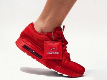 Nike Air Max 1 ’86 Jacquemus Mystic Red maat 42.5 #07 beschikbaar voor biedingen