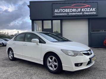 Honda Civic 1.3 Hybrid Elegance automaat (bj 2011) beschikbaar voor biedingen