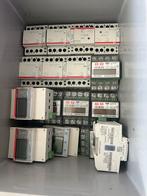Partij 3-fase energiemeters & relais, Ophalen of Verzenden, Gebruikt, Overige typen