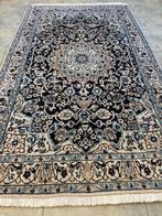 Nain, handgemaakte Perzisch tapijt uit Nain Iran., Huis en Inrichting, Stoffering | Tapijten en Kleden, Ophalen, 200 cm of meer