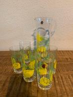 Vintage Limonadeset 1+6 Tsjecho-Slowakije (nieuw in doos), Ophalen of Verzenden
