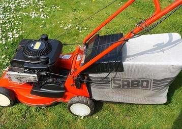 Grasmaaier sabo 43 cm met wielaandrijving  beschikbaar voor biedingen