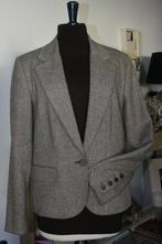 PROMISS jasje (40) pantalon (38) bruintinten gemêleerd 38/40, Maat 38/40 (M), Promiss, Kostuum of Pak, Bruin