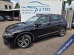 Volkswagen Tiguan 1.5 TSI R-Line Automaat Panoramadak, 4 cilinders, 150 pk, Leder en Stof, Origineel Nederlands