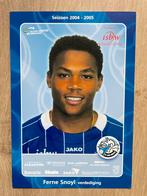 Fotokaart Snoyl (FC Den Bosch) ., Verzamelen, Ophalen of Verzenden, Nieuw, Overige binnenlandse clubs, Spelerskaart