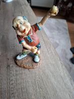 Laaf Werper - Efteling Collectie, Verzamelen, Efteling, Ophalen of Verzenden, Zo goed als nieuw, Beeldje of Poppetje