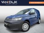 Volkswagen Caddy Cargo 2.0 TDI Comfort ✓Navigatie ✓Airco, Voorwielaandrijving, Stof, Gebruikt, 4 cilinders