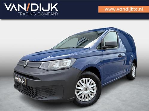 Volkswagen Caddy Cargo 2.0 TDI Comfort ✓Navigatie ✓Airco, Auto's, Bestelauto's, Bedrijf, Te koop, ABS, Airbags, Airconditioning