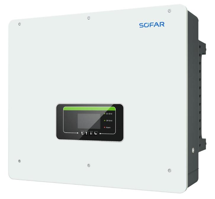 Sofar Solar HYD 10KTL-3PH – 3-Fase Hybride Omvormer, Witgoed en Apparatuur, Overige Witgoed en Apparatuur, Nieuw, Ophalen of Verzenden