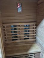 Nieuw in doos infrarood sauna, Sport en Fitness, Sauna, Nieuw, Complete sauna, Ophalen of Verzenden
