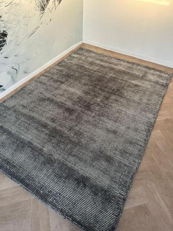 Brinker vloerkleed velvet viscose 160x230 beschikbaar voor biedingen