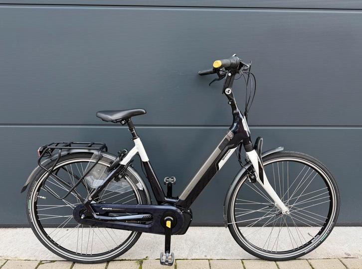 Sparta M8TI middenmoter elektrische fiets 500WH, Fietsen en Brommers, Fietsen | Dames | Damesfietsen, Zo goed als nieuw, Sparta