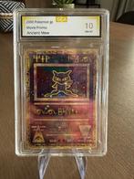 Pokemon Ancient Mew GCA10 Gem Mint, Verzenden, Zo goed als nieuw, Losse kaart, Foil
