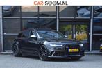 Audi A6 Avant 4.0 TFSI RS6 quattro Pro Line Plus MTM Pano La, Automaat, Gebruikt, Zwart, Geïmporteerd