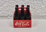 Vintage, mini Coca-Cola sixpack, Verzamelen, Ophalen of Verzenden, Gebruikt, Overige typen