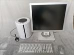 Te koop PC, Computers en Software, Desktop Pc's, 16 GB, Intel Core i7, Gebruikt, Met monitor