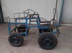 Menwagen, opknapper, Ophalen, Gebruikt, Overige soorten