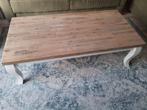 Salontafel, Huis en Inrichting, Ophalen, Gebruikt, 100 tot 150 cm, 50 tot 100 cm