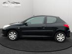 Peugeot 206 + 1.4 XS, Auto's, Peugeot, 206+, Gebruikt, Zwart, Bedrijf
