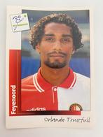 Panini Voetbal 96 - Orlando Trustfull - Feyenoord - 102, Nieuw, Ophalen of Verzenden, Poster, Plaatje of Sticker, Feyenoord