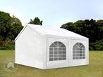 Partytenten 2 stuks 4x3m, Ophalen, Partytent, Minder dan 4 meter, Nieuw