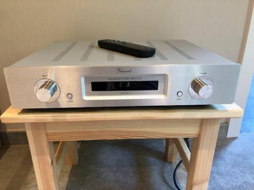 zeer mooie Vincent SV-121 geintegreerde versterker, Audio, Tv en Foto, Stereo-sets, Zo goed als nieuw, Overige merken, Losse componenten